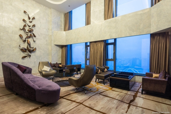 Hotel Crowne Plaza LANZHOU (Lanzhou)